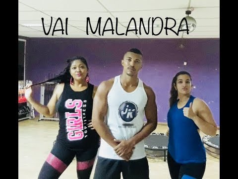 J.K JUMP SHOW ANITTA MC ZAAC,MAEJOR FT TROPKILLAZ- VAI MALANDRA