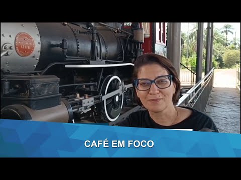 Patrimônio ferroviário: São Carlos preserva símbolo da era do café e das locomotivas a vapor