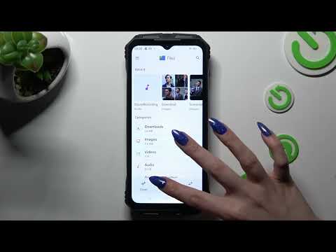 How to Find Downloaded Files on DOOGEE V MAX – Get Access to Downloads