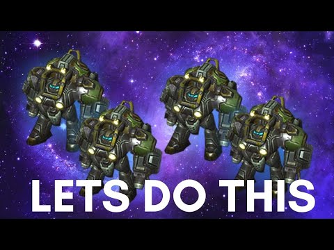 RATTLESNAKE SMACKDOWN - Tychus Weekly Brawl [Starcraft 2 Direct Strike]