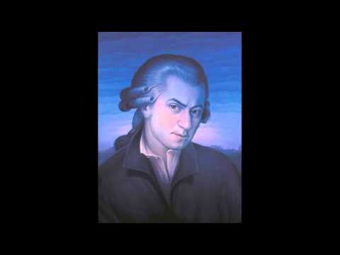 W.A. Mozart - Symphony No. 29 in A major, K. 201 - II. Andante