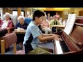 Moonlight Sonata 3rd Movement 10 Years Old Michael Ng
