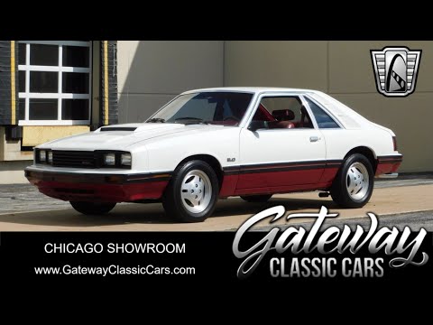 1982 Mercury Capri (CC-1818490) for sale in O'Fallon, Illinois