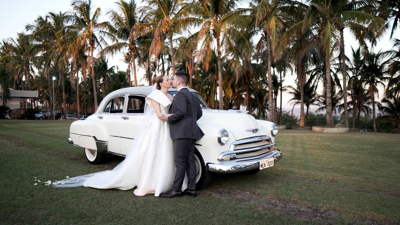 Filme Casamento - Julia e Leone