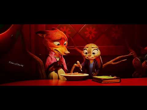 Eat First!!! (Zootopia 2)