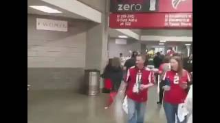 Get Outta Our House With That Cheesehead On This Is The Home Of The Falcons