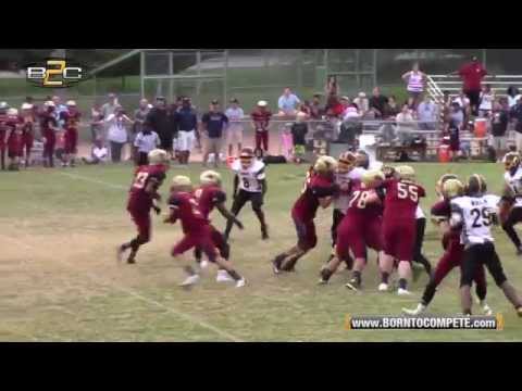 B2C: #2 Mill Creek vs Lawrenceville - 8th Grade