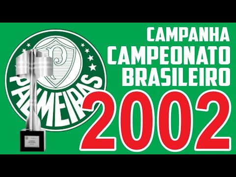 Campanha do Palmeiras no Campeonato Brasileiro de 2002