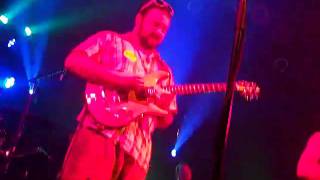 The Mantras with Five Roads at Neighborhood Theater