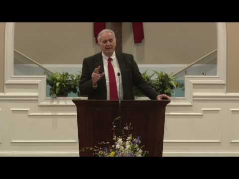 The Battleground Is the Mind (Pastor Charles Lawson)