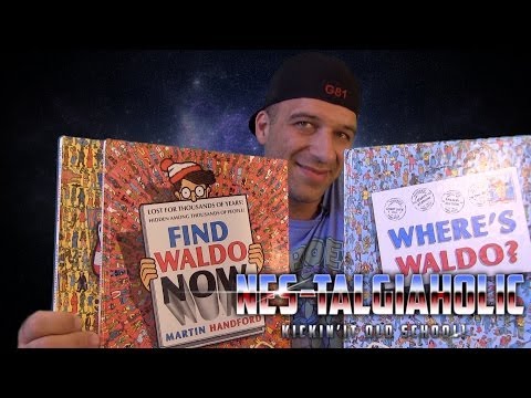 Where's Waldo? A Look Back