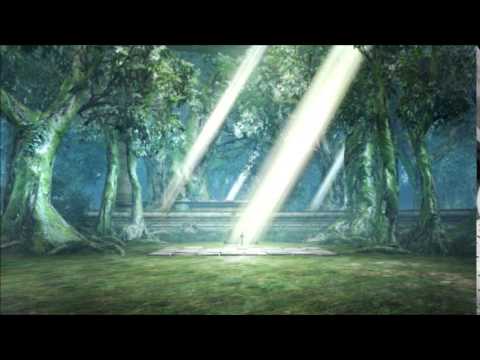 Hyrule Warriors OST - Silent Guardians (Temple of the Sacred Sword)