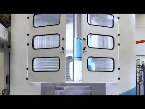 What is your machining time for a wing spar?