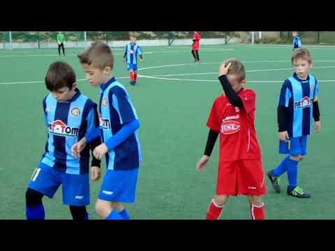 20.10.2018 MKS Trzemeszno - Lider Swarzędz 7-4 (I połowa)