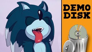 GOTTA GO FAST! - Demo Disk Gameplay