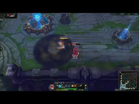 Akali combo pre-6