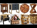 90 Small And Medium Sized Woodworking Project Ideas You Can Make For Profit
