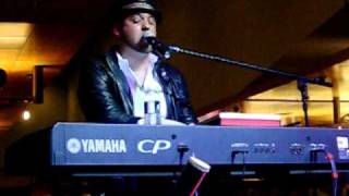 Matt Giraud - Baby Girl - New Years Eve at Firekeepers Casino