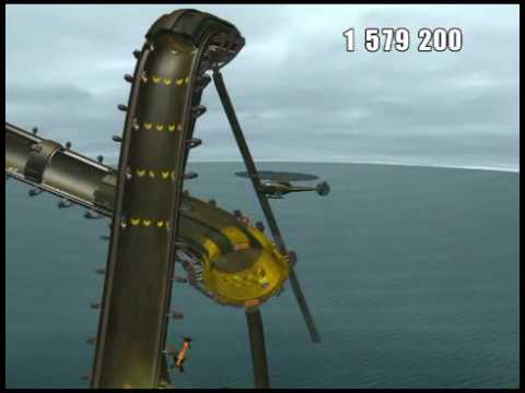 PAIN PS3 - (d-2) Merguez - OIL ' NIK !