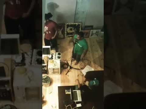 #Throwback: Substantial and Pase Rock rehearsing Blessing It for the 1st ever #Nujabes tribute