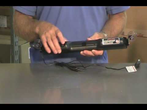 Whelen Slimlighter LED Dash Light