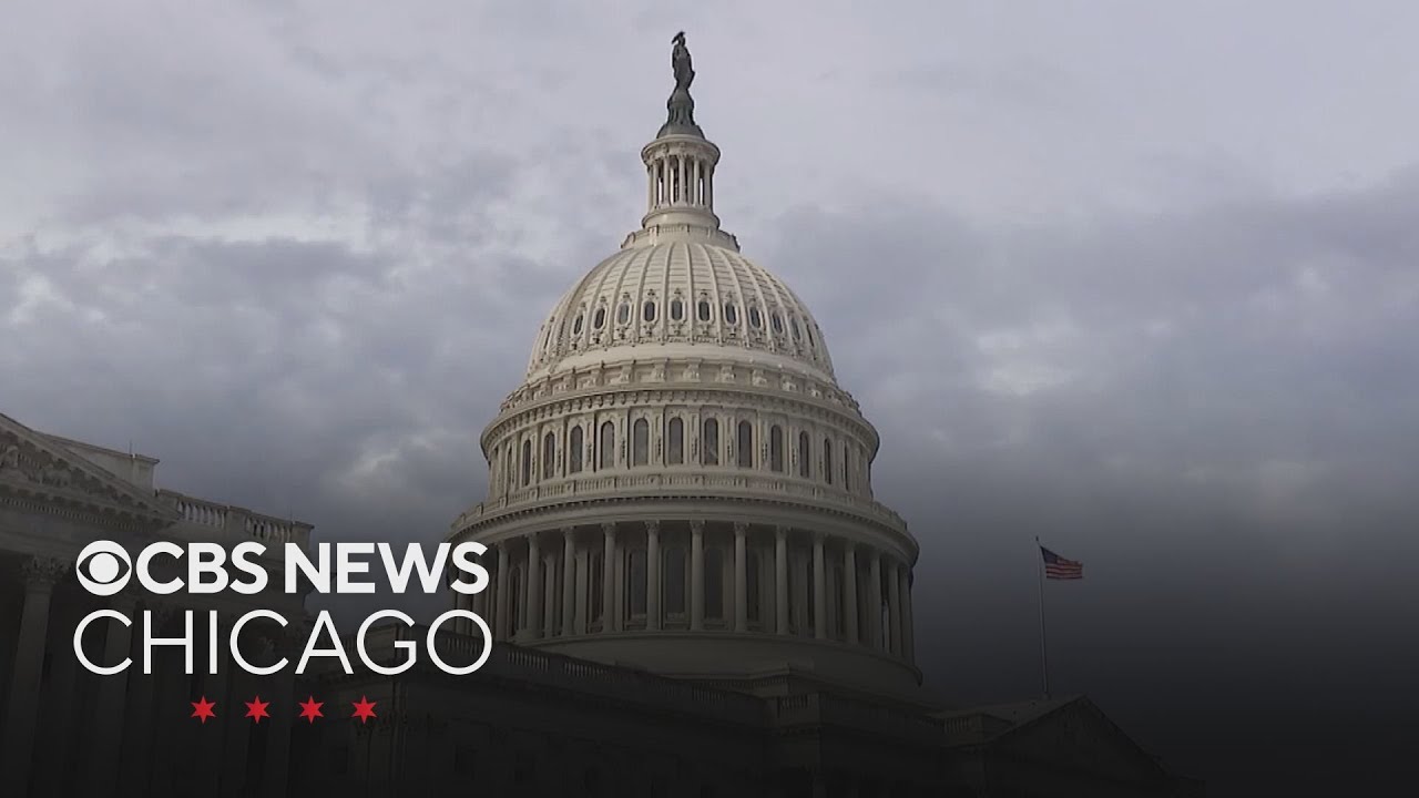 U.S. Senate approves DHS funding bill with no Democratic votes