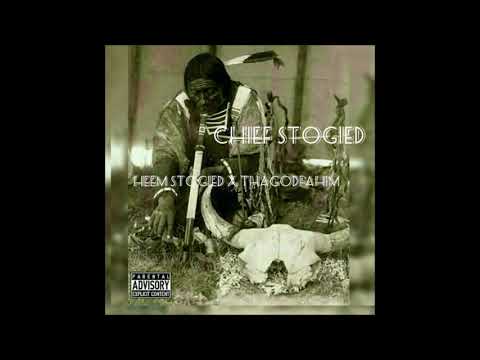 Heem Stogied & Tha God Fahim - Chief Stogied (Full EP)