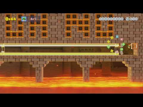 Get A Life! 3D by MegaTefyt - Super Mario Maker 2 - No Commentary 1bx