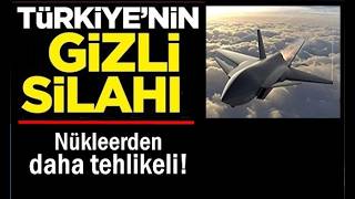 NATO İTİRAF ETTİ! TÜRKİYE'NİN ELİNDEKİ SİLAH, NÜKLEERDEN DAHA TEHLİKELİ!