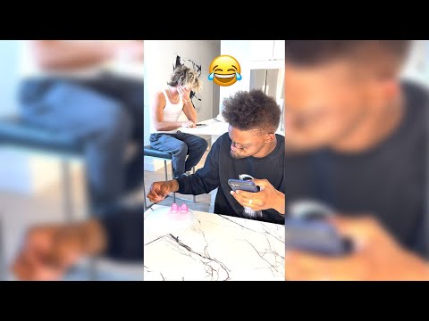 TRY NOT TO LAUGH PRANK - #Shorts