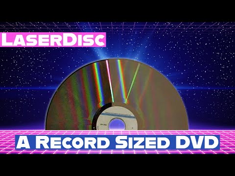 Laserdisc: The Forgotten Format
