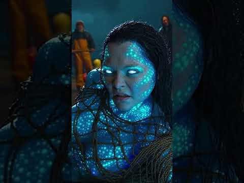 NIGHTMARE AT SEA: Mer Creature vs. Fishing Boat!