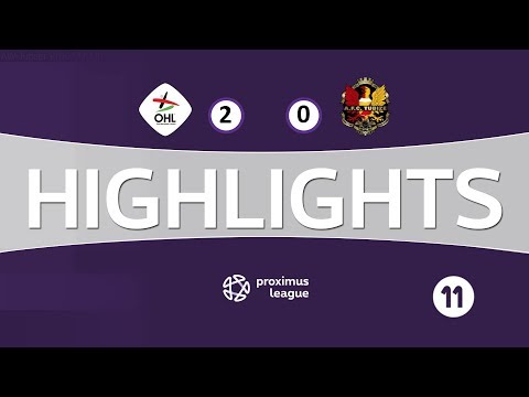 HIGHLIGHTS NL / OH Leuven - Tubeke 08/09/2017