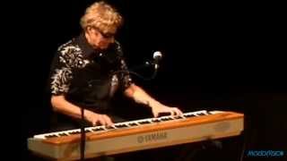 David Maxwell's Maximum Blues Live @ The Museum of Fine Arts Boston 8/27/14