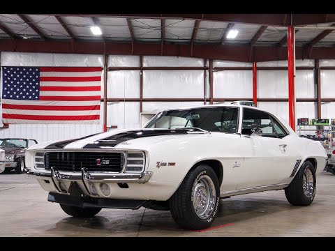 1969 Chevrolet Camaro (CC-1663908) for sale in Kentwood, Michigan