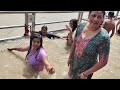 Ganesh Chaturthi Ganga Bath Har Ki Pauri Haridwar Ganesh Chaturthi Changing Haridwar Dhanwant