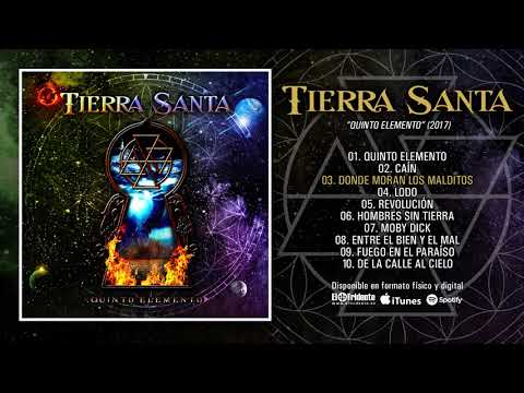 download lagu mp3 mp4 Tierra Santa Quinto Elemento, download lagu Tierra Santa Quinto Elemento gratis, unduh video klip Tierra Santa Quinto Elemento