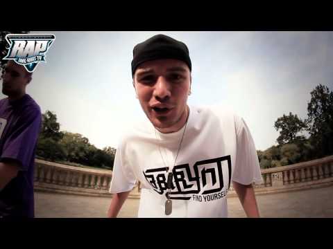 Klif / Arkanoid (Loonatigz) - Za Pan Brat (prod. Amat) [RAP ONE SHOT S04E20]