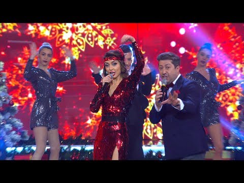 Ազգային երգիչ/National Singer2019-Season1/Final-Toma ev Grisha-Patrastel enq menq nor tarva handes