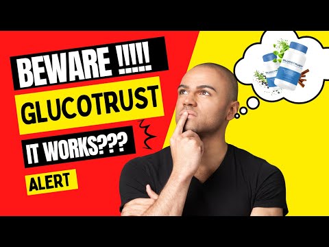 GLUCOTRUST- Glucotrust Review- ((NEW WARNING))- Gluco Trust 2023 - Glucotrust Suplement