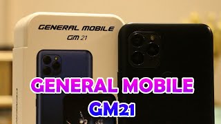 General Mobile GM21 Kutusundan Çıkıyor! - Sadece 1.600 TL