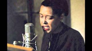 Billie Holiday - God Bless The Child (1955)