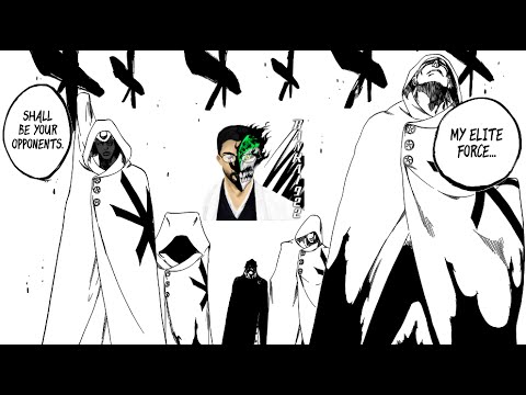 BLEACH CHAPTER 599 REVIEW-THE ELITES OF THE ELITES!!!