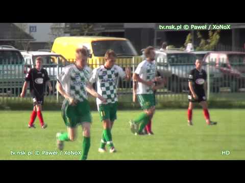 tv.nsk.pl 2011-09-04 Wisła Jabłonna - MKS Świt II Nowy Dwór Mazowiecki 2-4 (2-3) Drewnowski 1-1