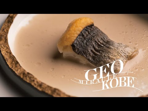 GEO MIRACLE KOBE～FOOD～(English subtitles)