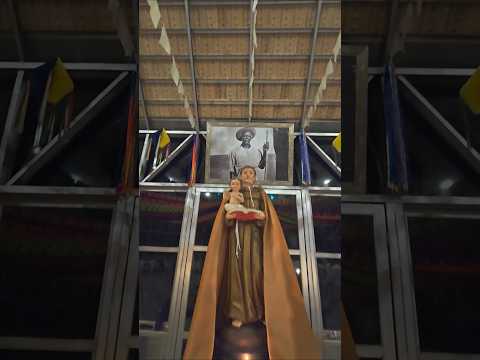 ASSIM EU QUERO SER - HINÁRIO O JUSTICEIRO - PADRINHO SEBASTIÃO  - TRABALHO SANTO ANTÔNIO  - 08/06/25