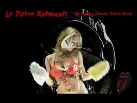 Honky Tonk Women - By LE PIETRE ROTOLANTI (The Rolling Stones Tribute Band)