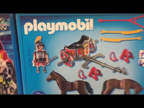 Playmobil 5391 - Playmobil History