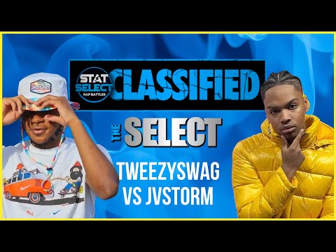 TweezySwag vs JVStorm