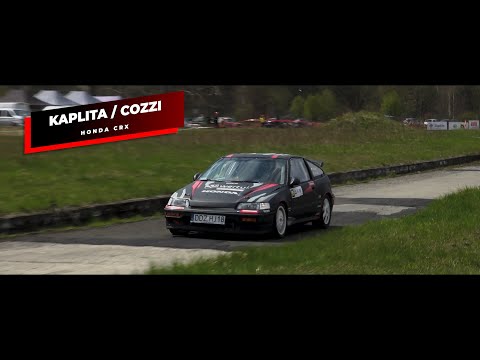 2 Runda SMT 2021 - Kaplita / Cozzi - Honda CRX